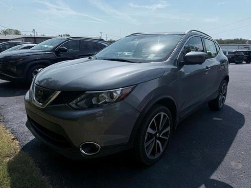 2018 Nissan Rogue Sport SL