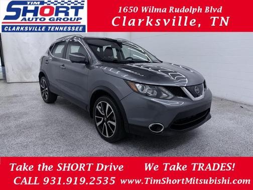 2018 Nissan Rogue Sport SL