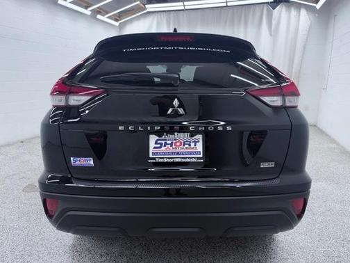 2025 Mitsubishi Eclipse Cross SE