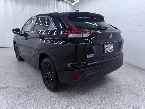 2025 Mitsubishi Eclipse Cross SE