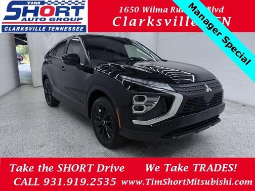 2025 Mitsubishi Eclipse Cross SE