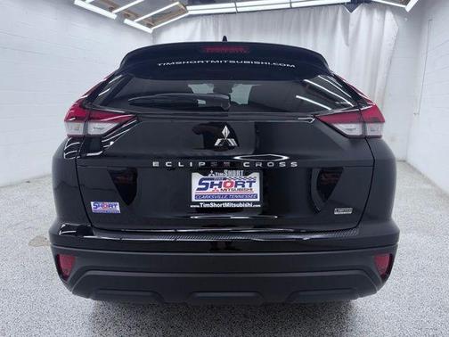 2025 Mitsubishi Eclipse Cross SE