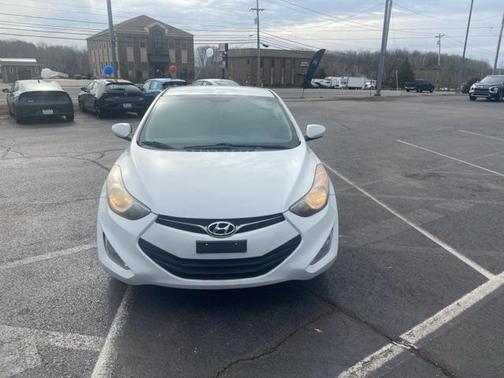 2013 Hyundai ELANTRA GS