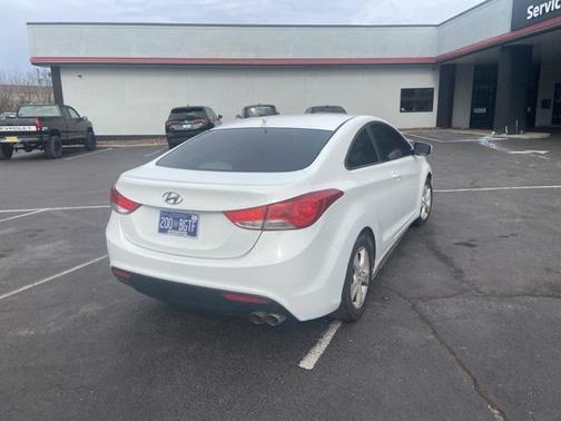 2013 Hyundai ELANTRA GS
