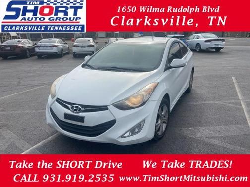 2013 Hyundai ELANTRA GS