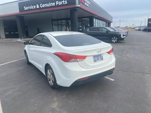 2013 Hyundai ELANTRA GS