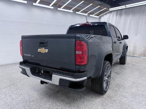 Shadow Gray Metallic 2019 Chevrolet Colorado WT