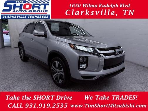 2025 Mitsubishi Outlander Sport 2.0 SE