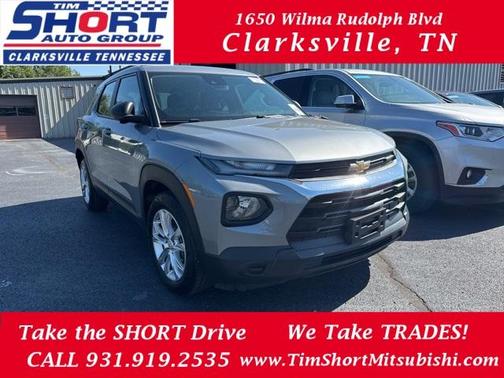 2023 Chevrolet Trailblazer LS