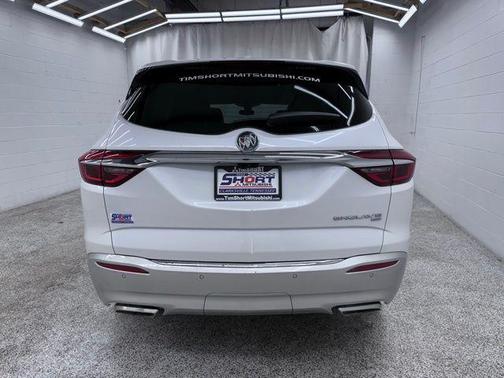 2019 Buick Enclave Avenir