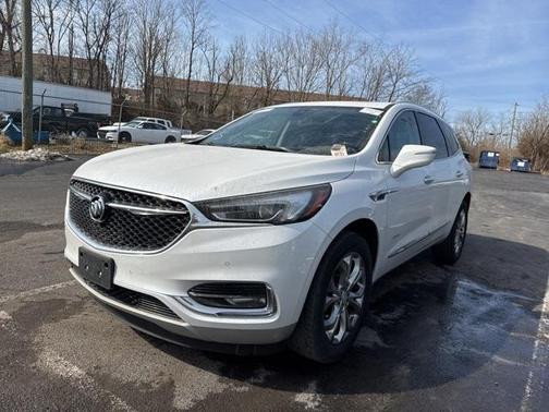2019 Buick Enclave Avenir