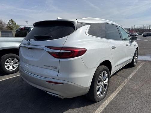 2019 Buick Enclave Avenir