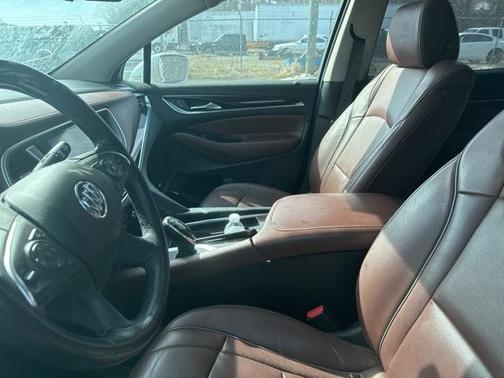 2019 Buick Enclave Avenir