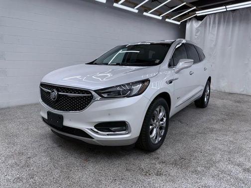 2019 Buick Enclave Avenir