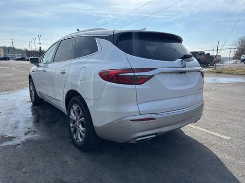 2019 Buick Enclave Avenir