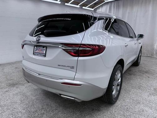 2019 Buick Enclave Avenir