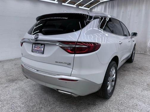 2019 Buick Enclave Avenir
