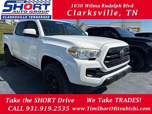2019 Toyota Tacoma SR5