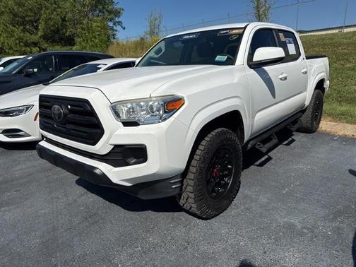 2019 Toyota Tacoma SR5