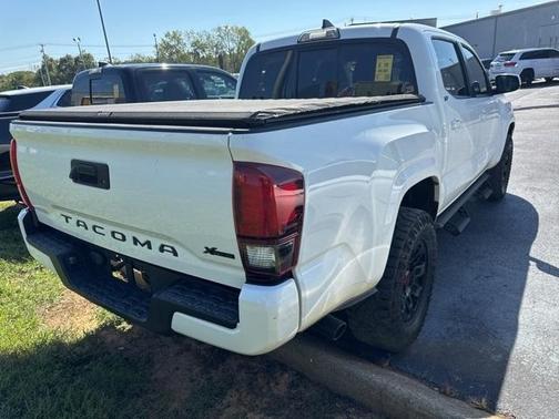 2019 Toyota Tacoma SR5
