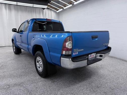 2010 Toyota Tacoma PreRunner