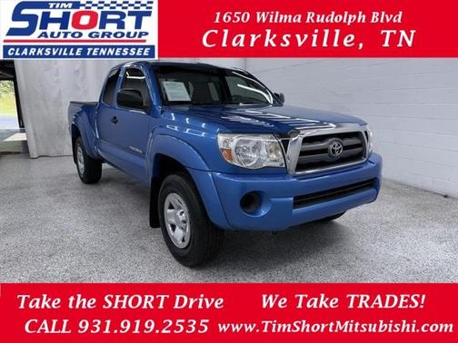 2010 Toyota Tacoma PreRunner