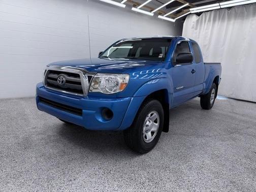 2010 Toyota Tacoma PreRunner