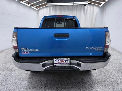 2010 Toyota Tacoma PreRunner