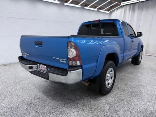 2010 Toyota Tacoma PreRunner