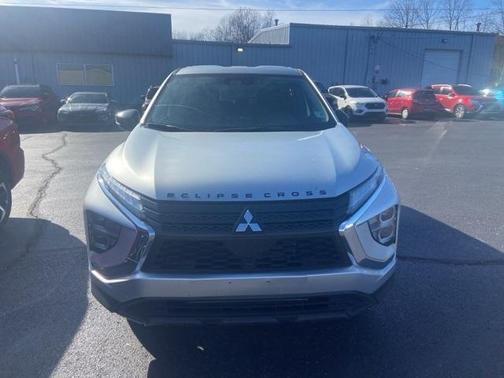 2025 Mitsubishi Eclipse Cross LE