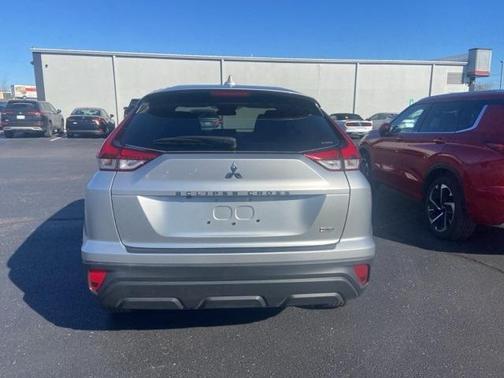 2025 Mitsubishi Eclipse Cross LE