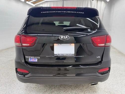 2020 Kia Sorento S