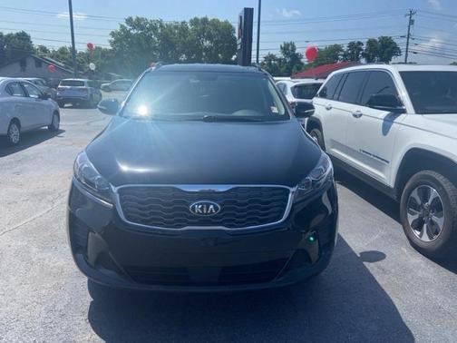 2020 Kia Sorento S