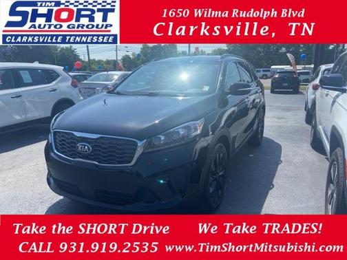 2020 Kia Sorento S