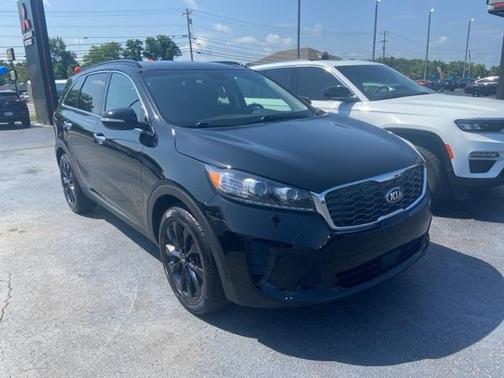2020 Kia Sorento S