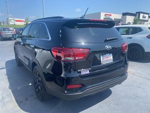 2020 Kia Sorento S
