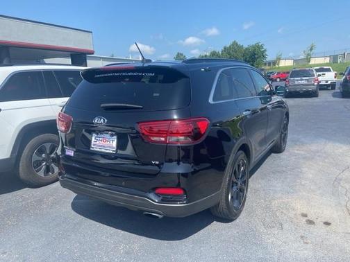 2020 Kia Sorento S