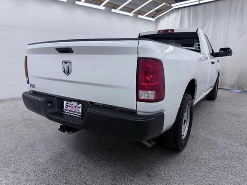 2023 RAM 1500 Classic Tradesman