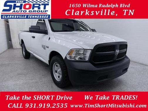 2023 RAM 1500 Classic Tradesman