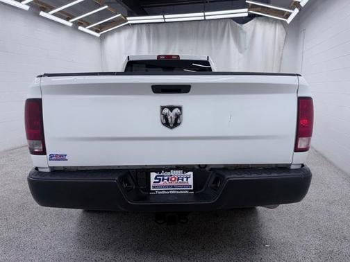 2023 RAM 1500 Classic Tradesman