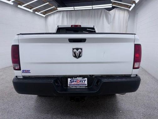 2023 RAM 1500 Classic Tradesman