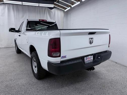 2023 RAM 1500 Classic Tradesman