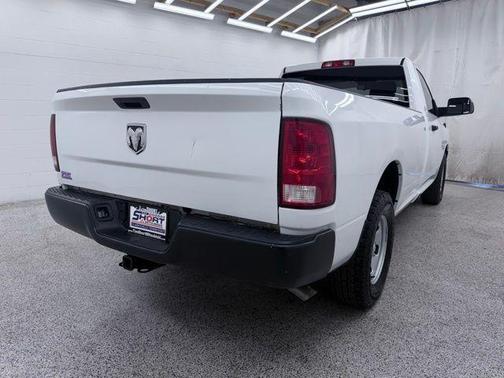 2023 RAM 1500 Classic Tradesman