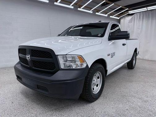 2023 RAM 1500 Classic Tradesman
