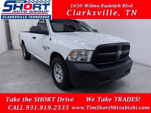 2023 RAM 1500 Classic Tradesman