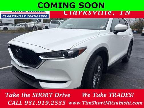 2021 Mazda CX-5 Touring