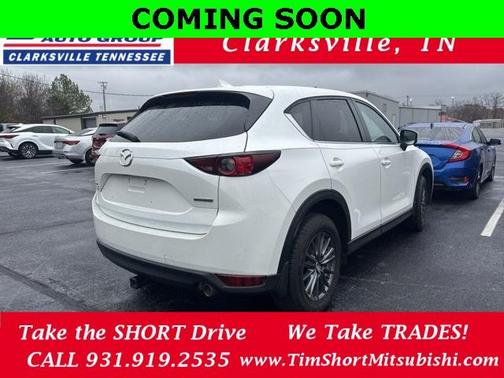 2021 Mazda CX-5 Touring