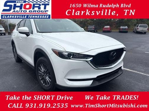 2021 Mazda CX-5 Touring