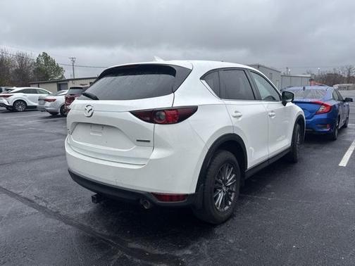 2021 Mazda CX-5 Touring