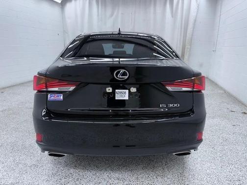 2020 Lexus IS 300 Base